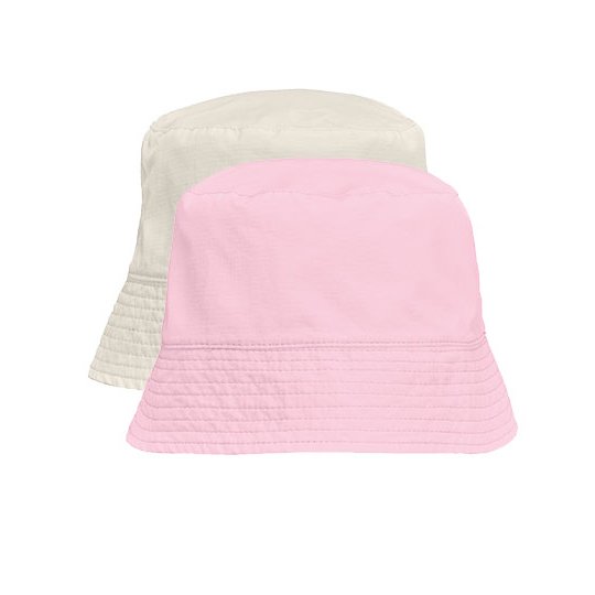 (03999) Unisex Nylon Bucket Hat