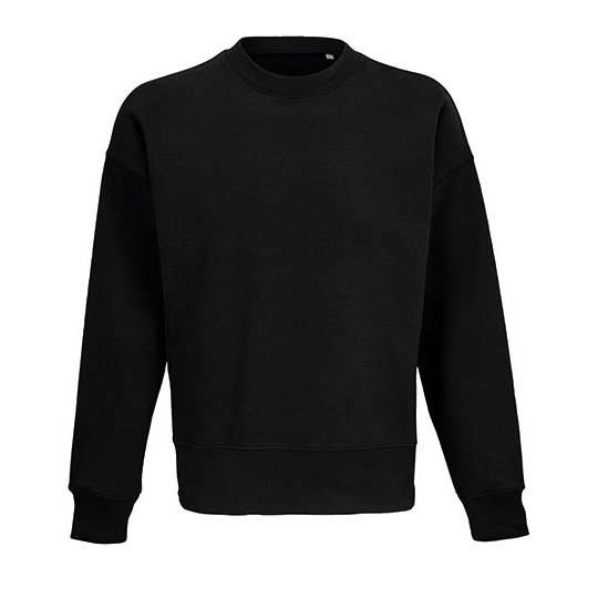 (04043) Unisex Round-Neck Sweatshirt Authentic [L04043]