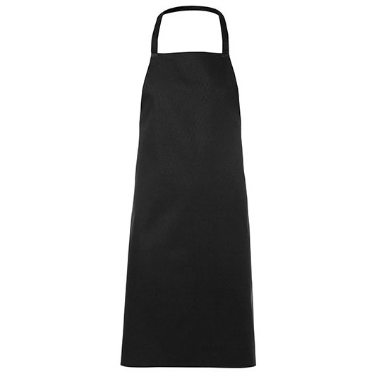 [1000352080] (04094) Cotton Apron Glasgow [L04094] (Black)