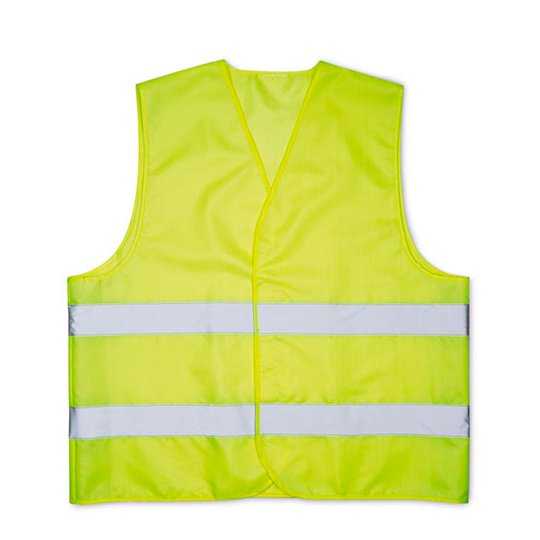 [1000404760] (04288) Safety Pro Vest [L04288] (Neon Yellow)