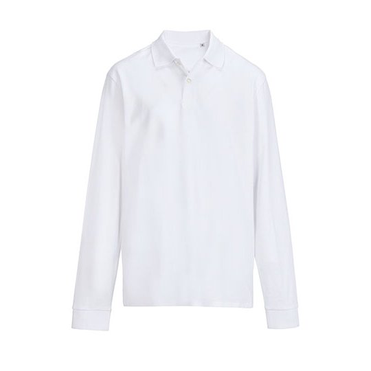 (04441) Unisex Pacific Polo Shirt Longsleeve [L04441]