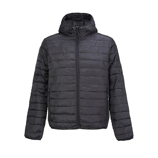 (04444) Men´s Stream Lightweight Hooded Padded Jacket
