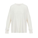 (04453) Unisex Embossed Thermal T-Shirt [L04453]