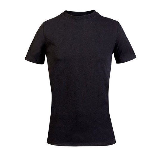 [1000419895] (04461) Unisex Tee-Shirt Explorer [L04461] (XS, Recycled Black)