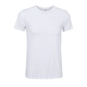 (04728) Unisex Round-neck Tee-Shirt Titan [L04728]