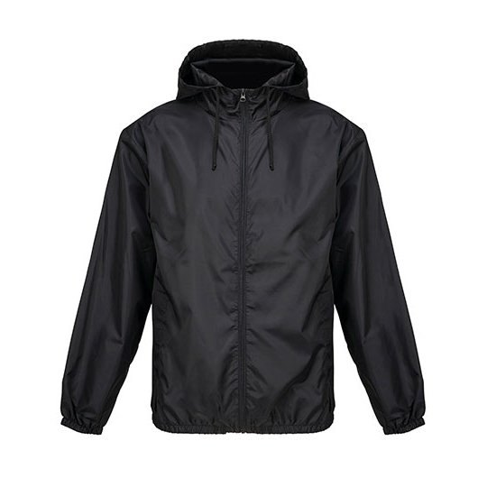 [1000418723] (04758) Unisex Windbreaker Shield [L04758] (XS, Black)