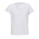 (04766) Women´s V-Neck T-Shirt Regent [L04766]