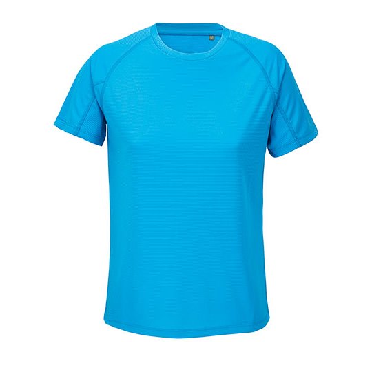 [1000419494] (04788) Women´s Raglan Sleeve T-Shirt Vortex [L04788] (XS, Aqua)