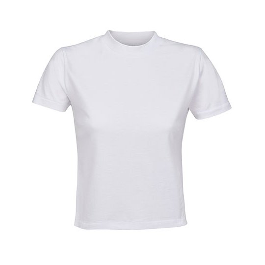 (04811) Women´s Cropped T-Shirt Lilia [L04811]