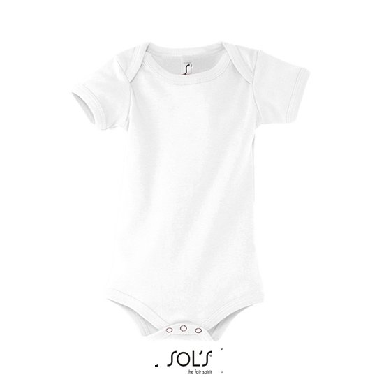 (00583) Babies Bodysuit Bambino [L118]