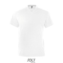 (11150) V-Neck T-Shirt Victory [L151]