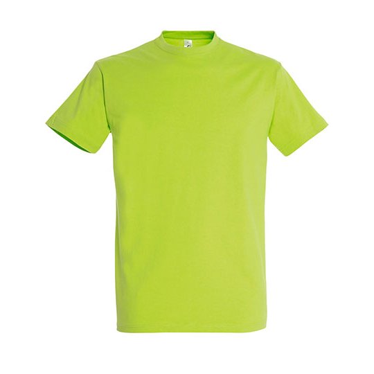 [1000116537] (11500) Imperial T-Shirt [L190] (S, Apple Green)