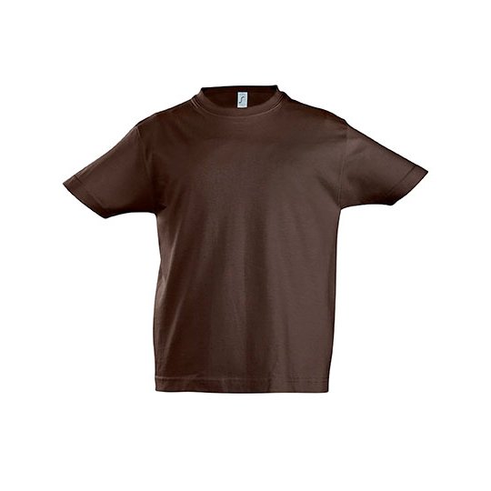 [1000116830] (11770) Kids´ Imperial T-Shirt [L190K] (2 years (86/94), Chocolate)
