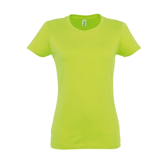 [1000116903] (11502) Women´s Imperial T-Shirt [L191] (S, Apple Green)