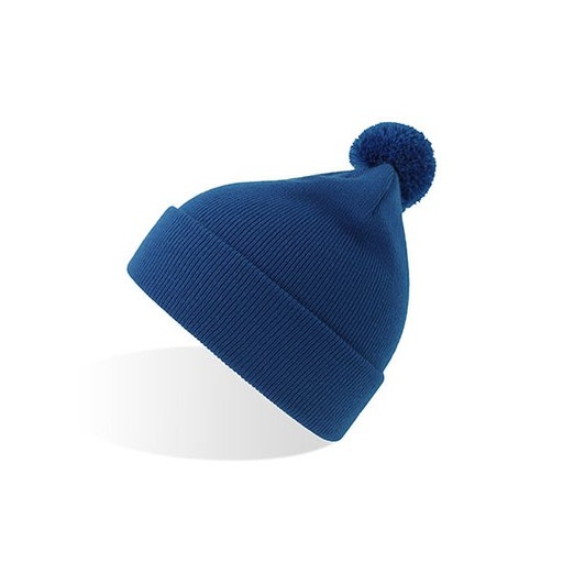 Cuffie con pon-pon