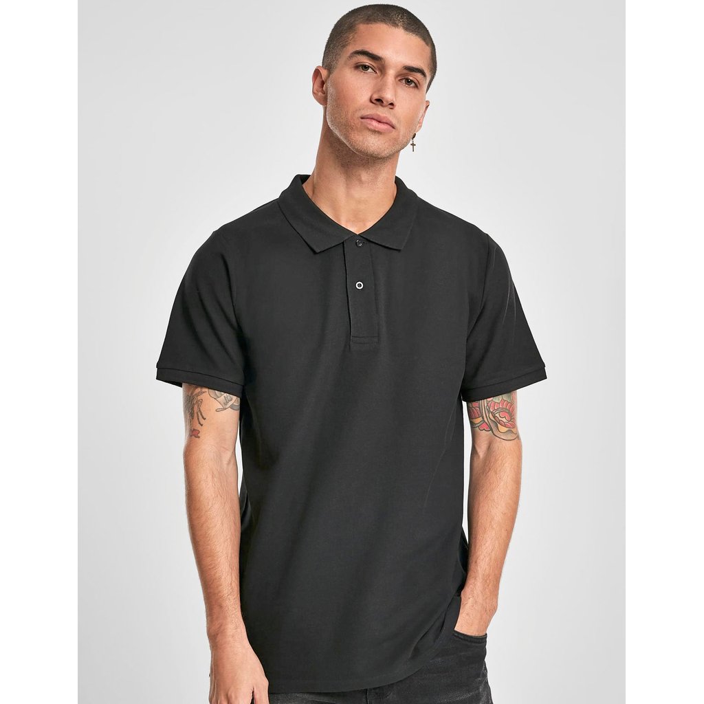 [BY008] Polo Piqué Shirt [BY008]