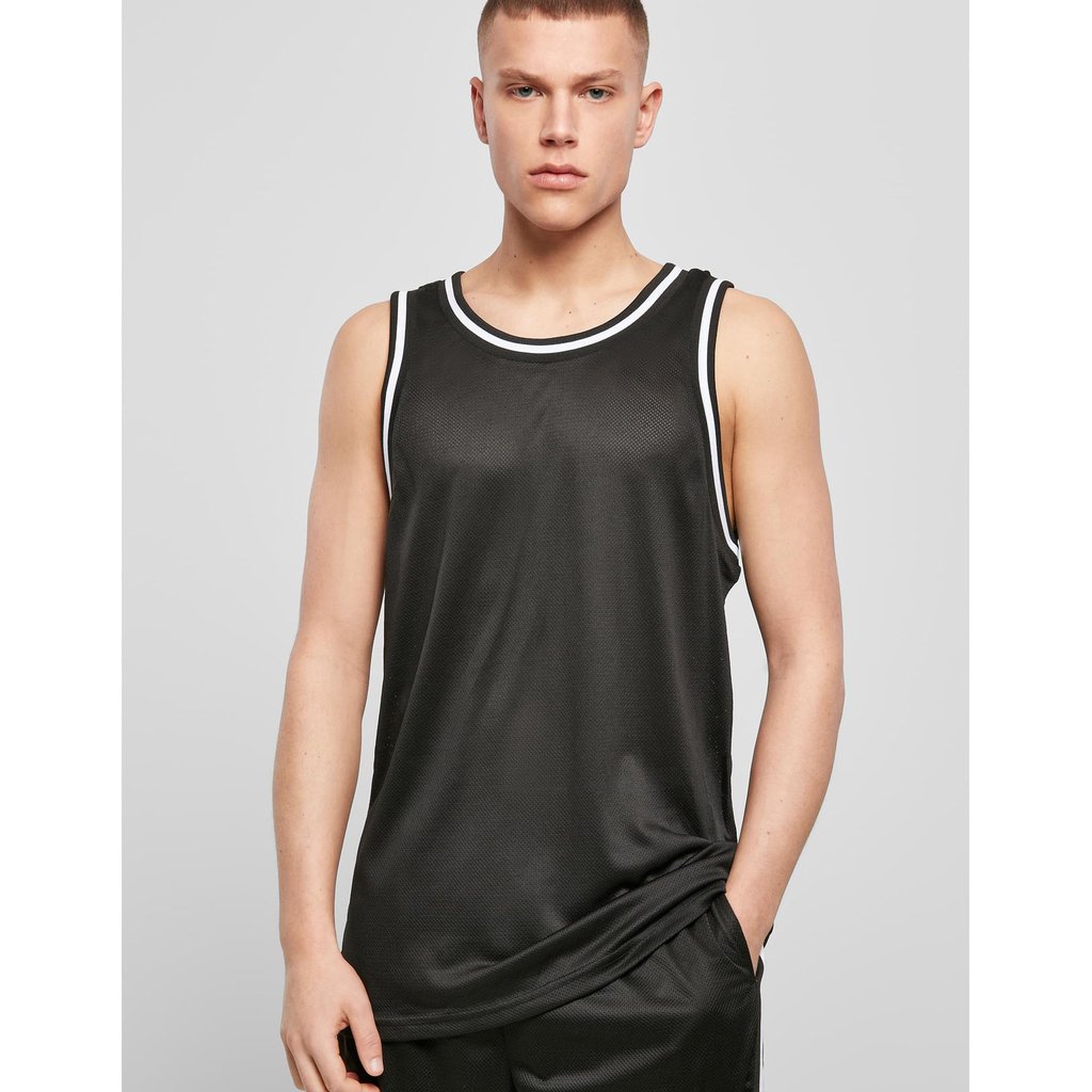 [BY009] Mesh Tanktop [BY009]