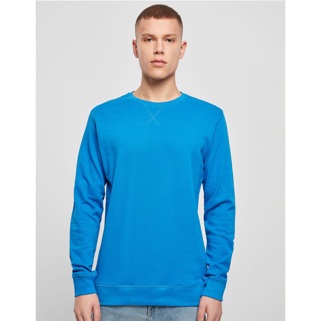 [BY010] Light Crew Sweatshirt