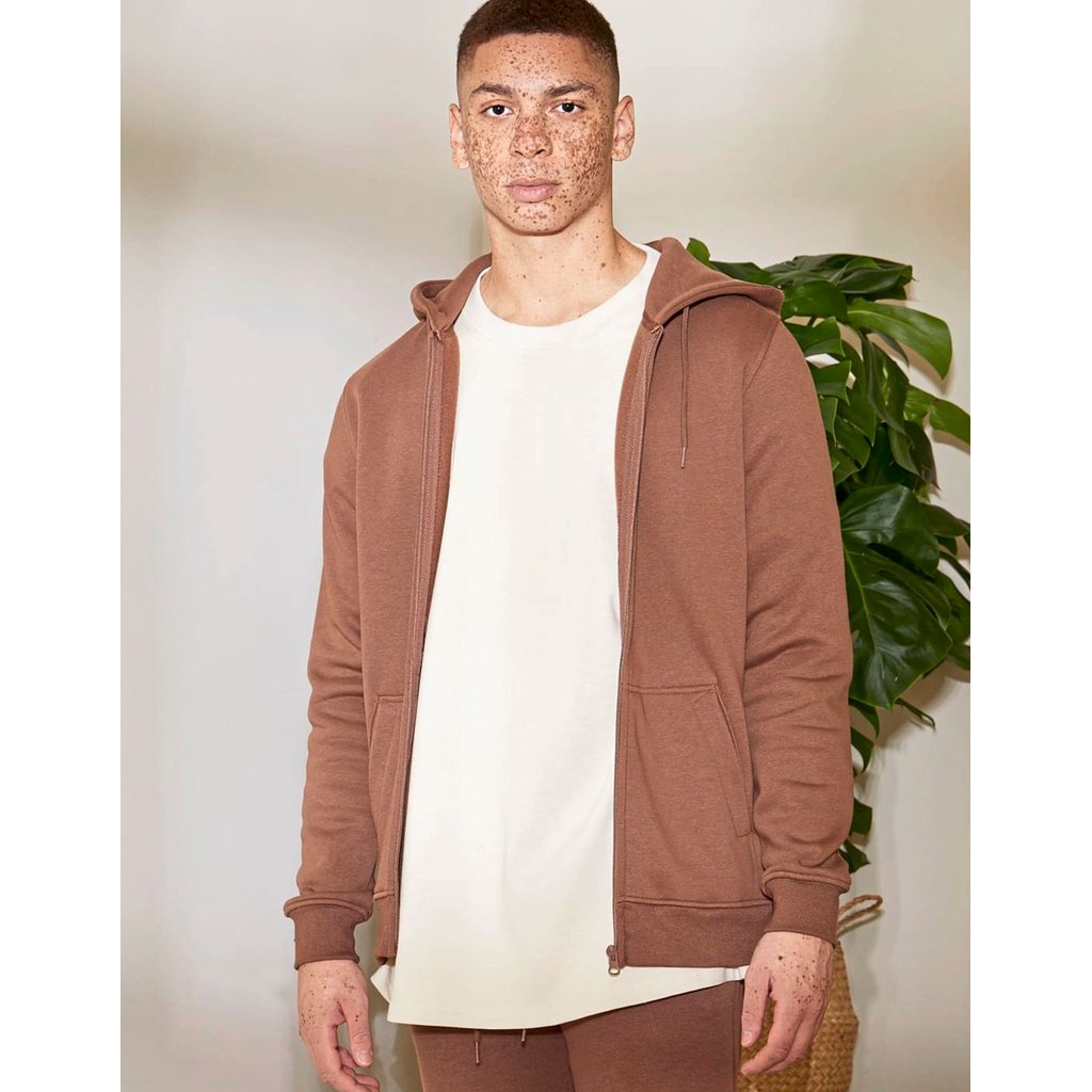 [BY012] Heavy Zip Hoody