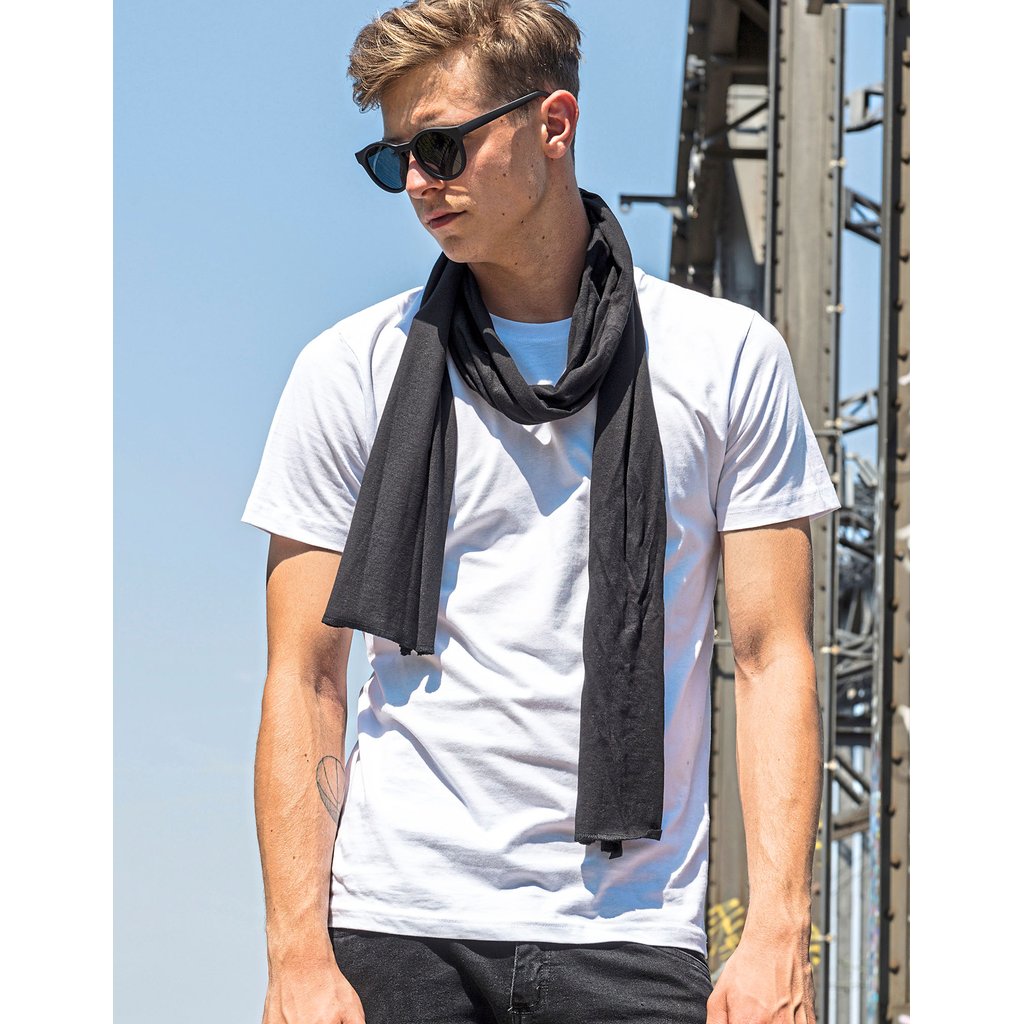 [BY063] Jersey Scarf