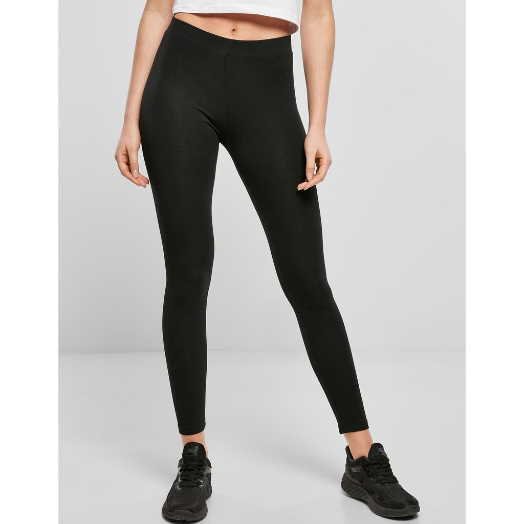 [BY099] Ladies´ Stretch Jersey Leggings