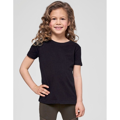 [BY115] Girls Short Sleeve Tee [BY115]