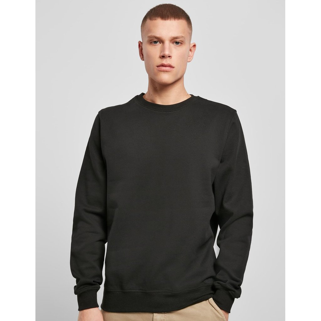 [BY119] Premium Crewneck Sweatshirt