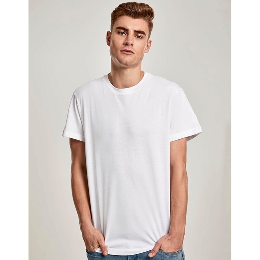 [BY123] Premium Combed Jersey T-Shirt [BY123]