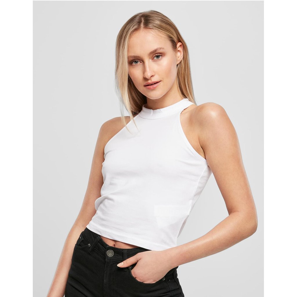 [BY134] Ladies´ Turtleneck Short Top [BY134]
