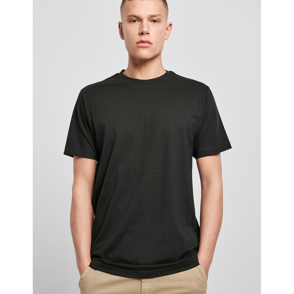 [BY136] Organic T-Shirt Round Neck [BY136]