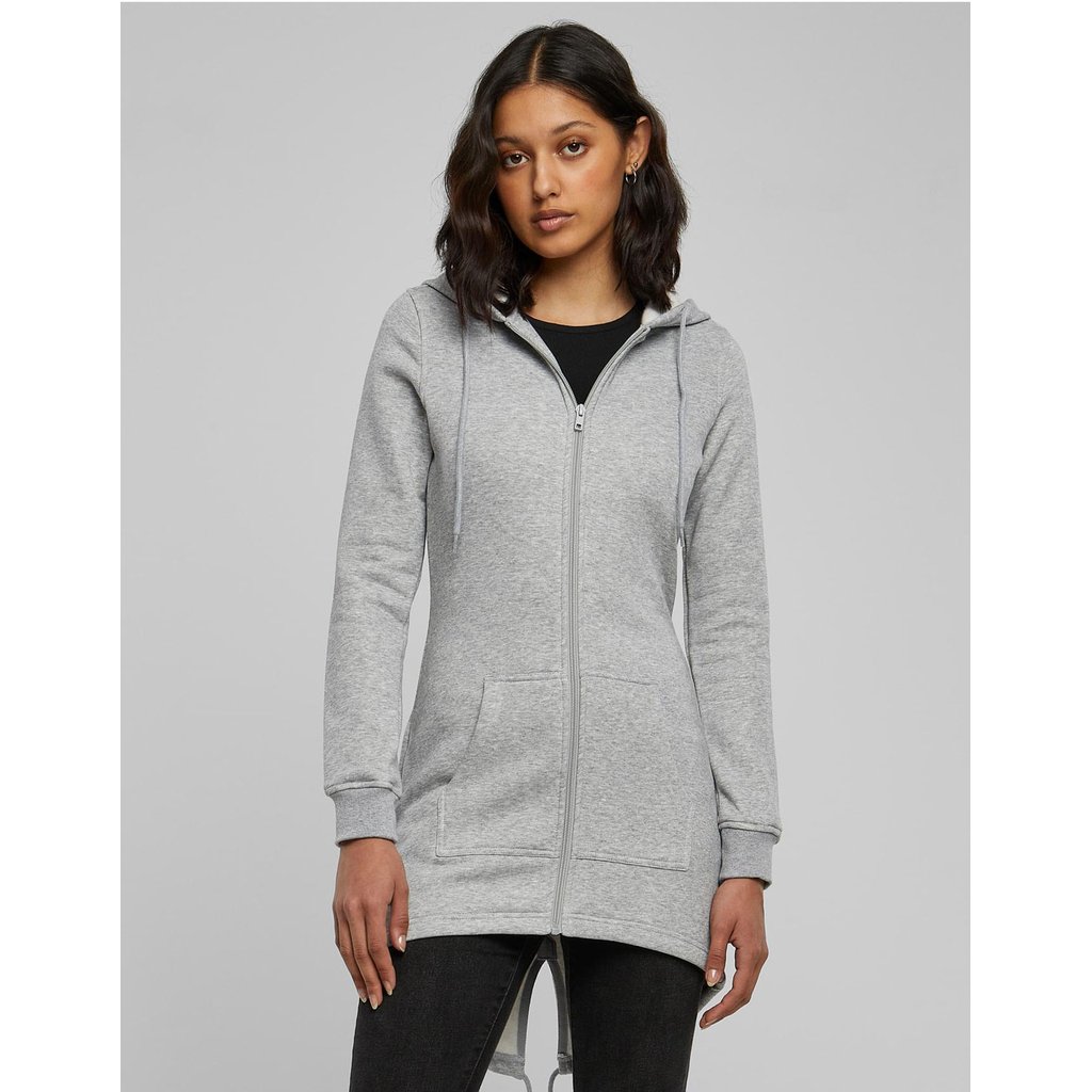 [BY148] Ladies´ Sweat Parka