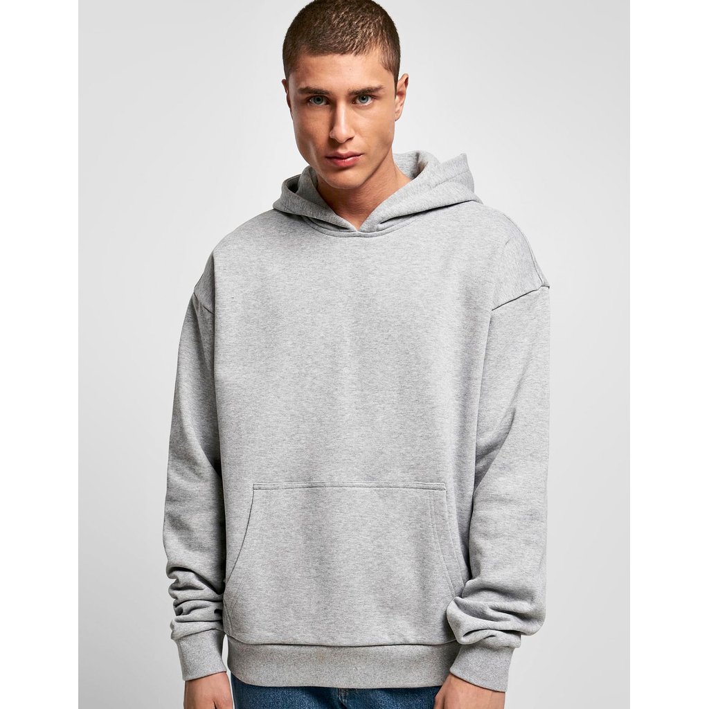 [BY162] Ultra Heavy Cotton Box Hoody