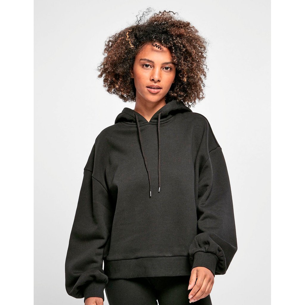 [BY183] Ladies´ Organic Oversized Hoody