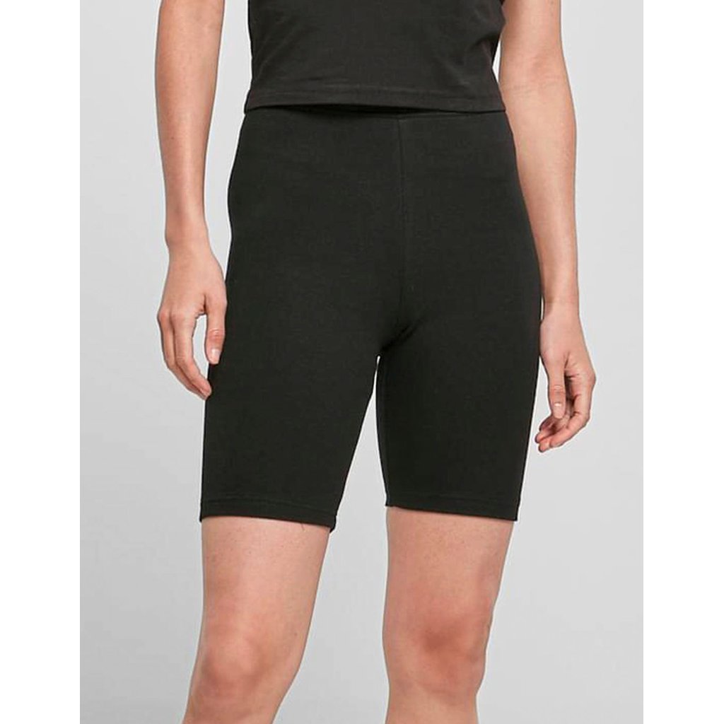 [BY184] Ladies´ High Waist Cycle Shorts