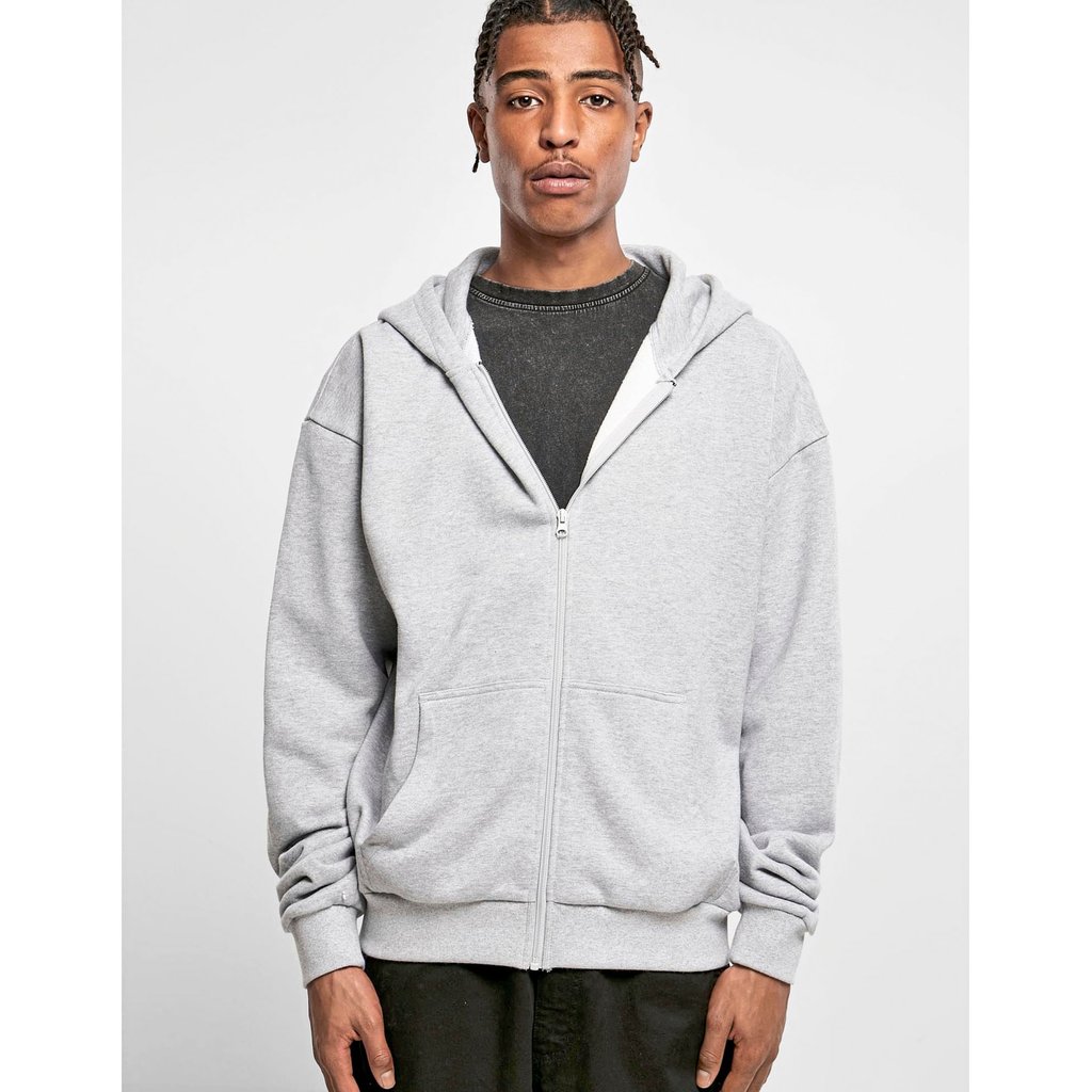 [BY192] Ultra Heavy Zip Hoody