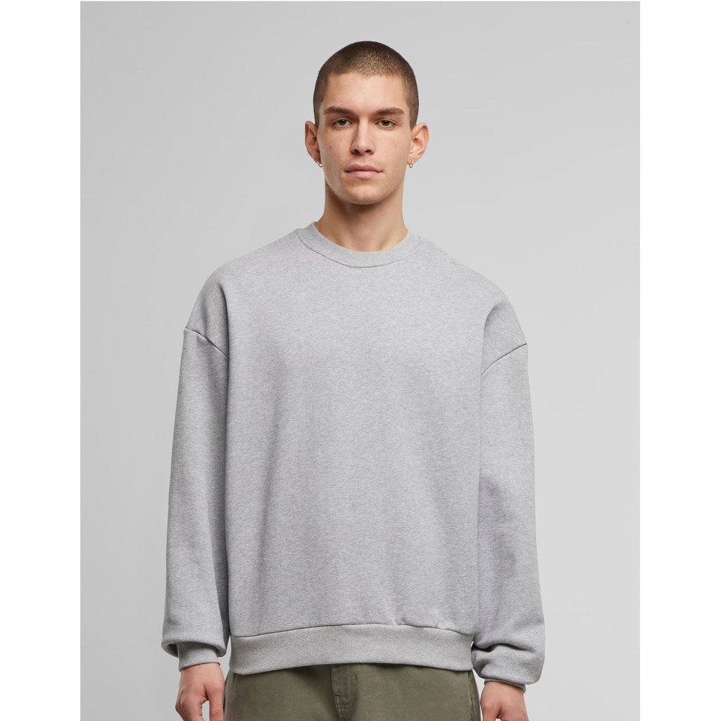 [BY205] Ultra Heavy Cotton Crewneck [BY205]