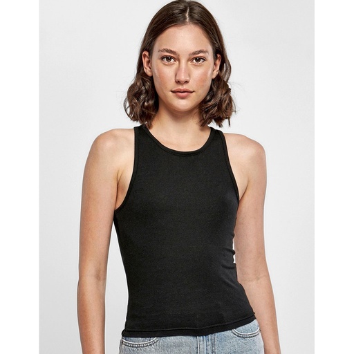[BY208] Ladies Racer Back Top [BY208]