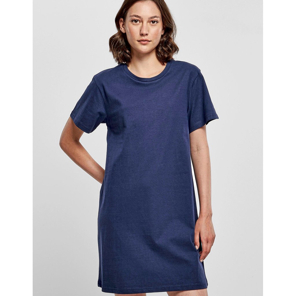 [BY214] Ladies Tee Dress