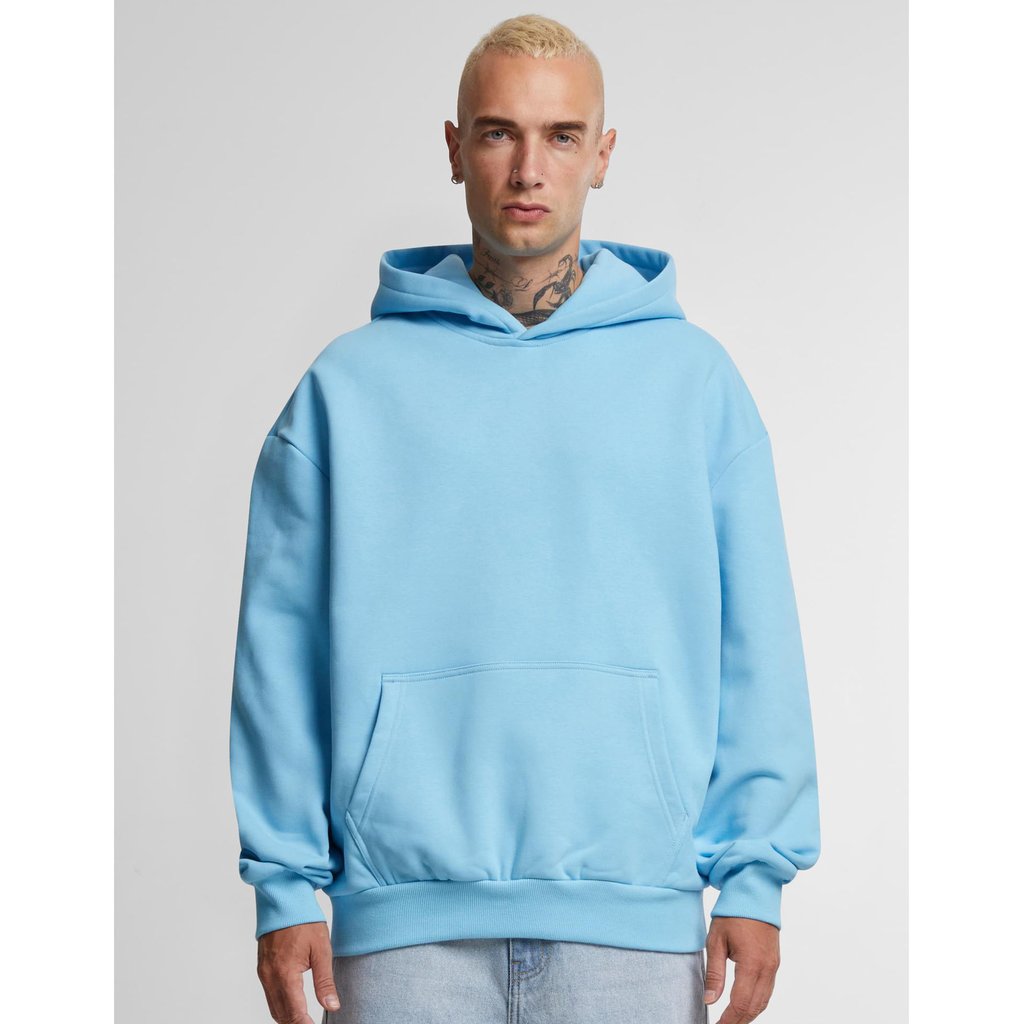 [BY268] Ultra Heavy Oversized Hoody