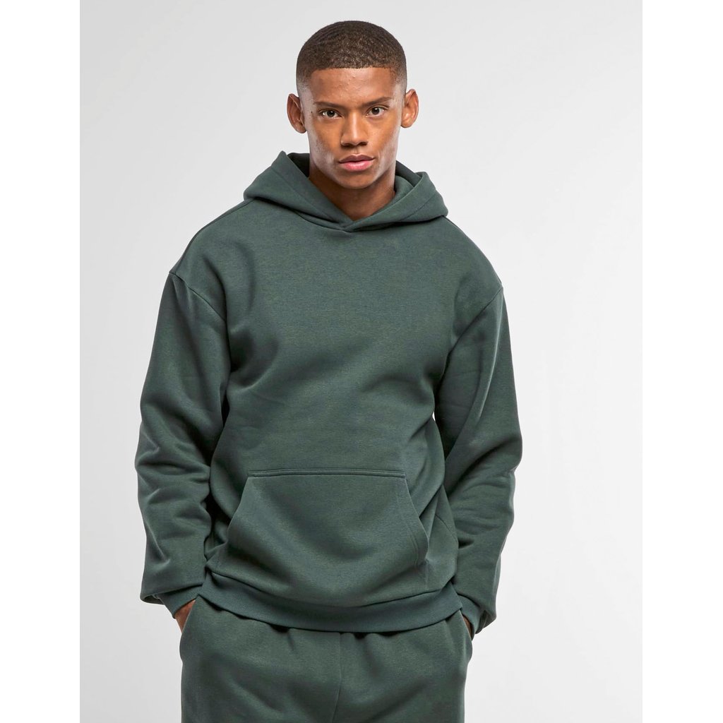 [BY284] Fluffy Hoody