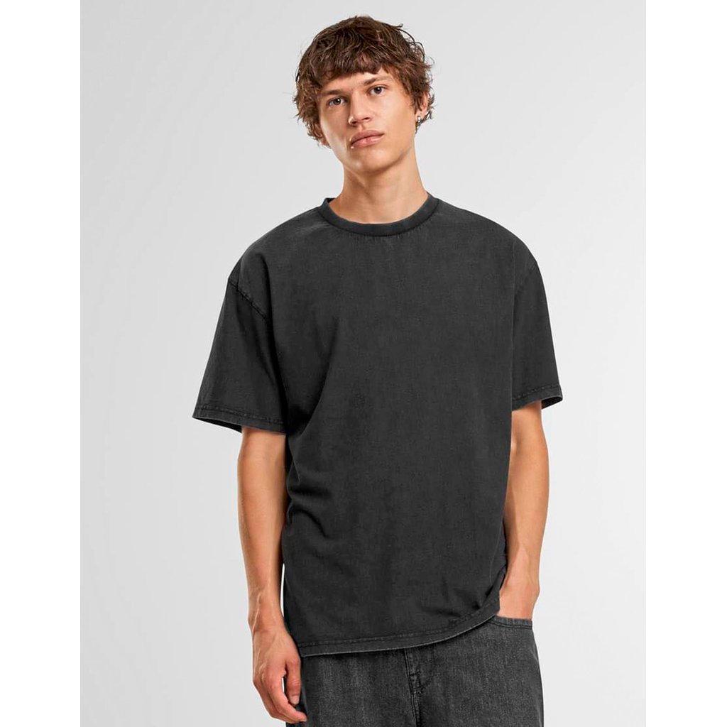 [BY307] Vintage Heavy Loose Tee [BY307]