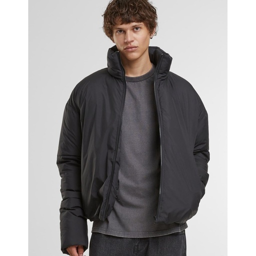 [BY309] Oversized Puffer Jacket [BY309]