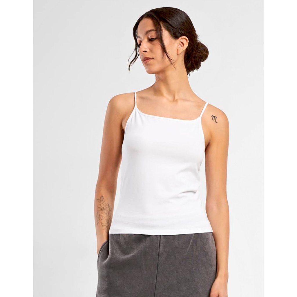 [BY314] Ladies Stretch Jersey Short Slim Top [BY314]