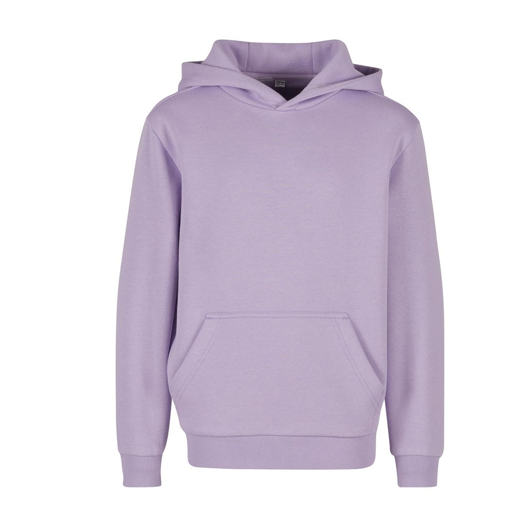 [BY315] Kids Fluffy Hoody