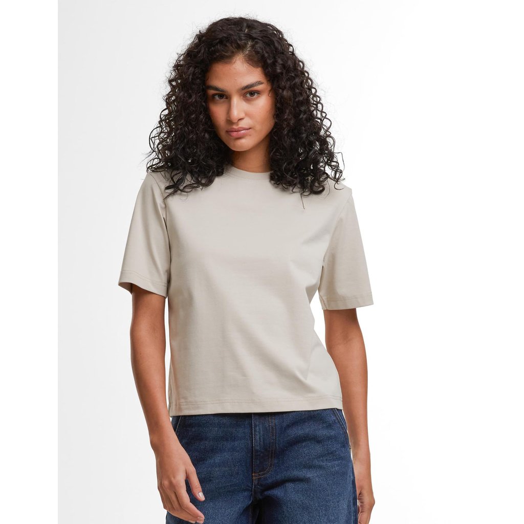 [BY369] Sorona® Loose Fit Tee [BY369]