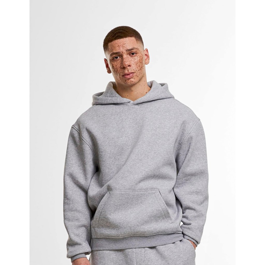 [BY410] Loose Fit Hoody