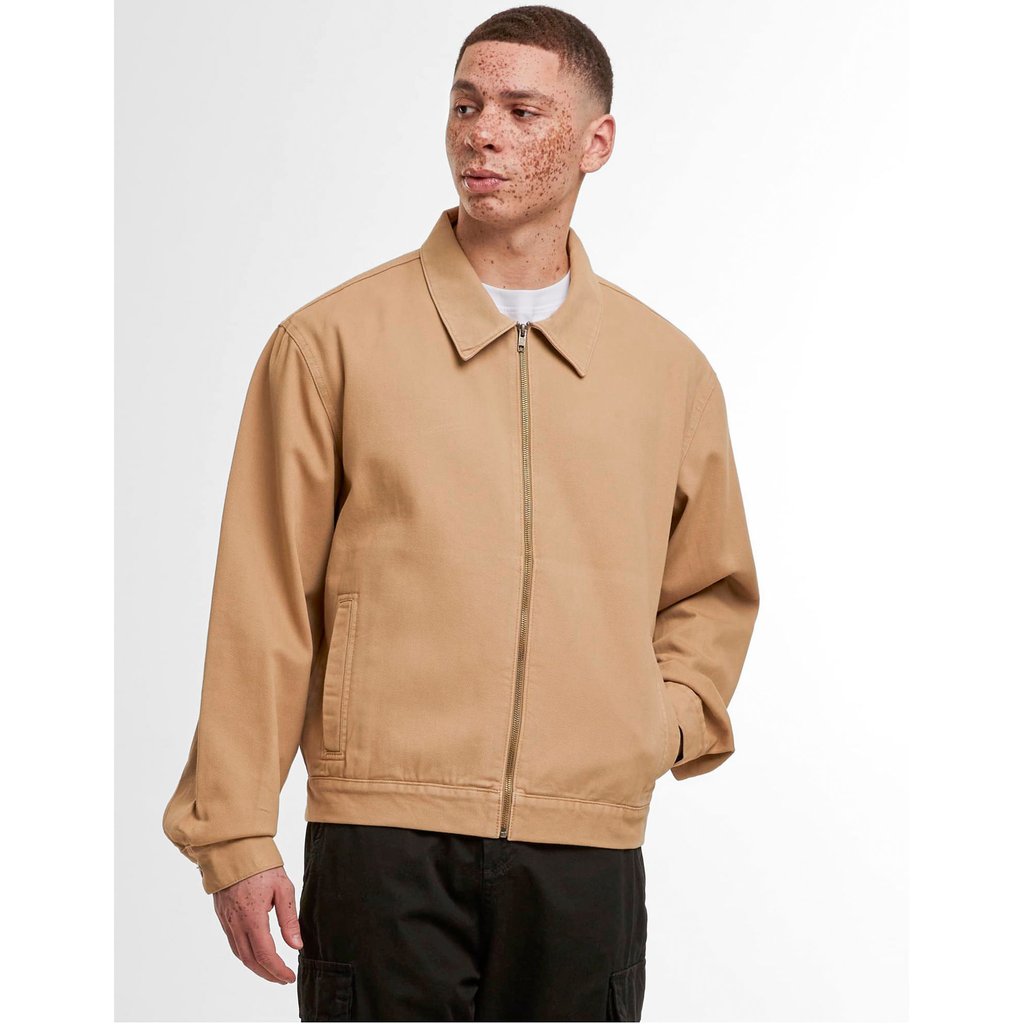 [BY428] Basic Workwear Jacket [BY428]