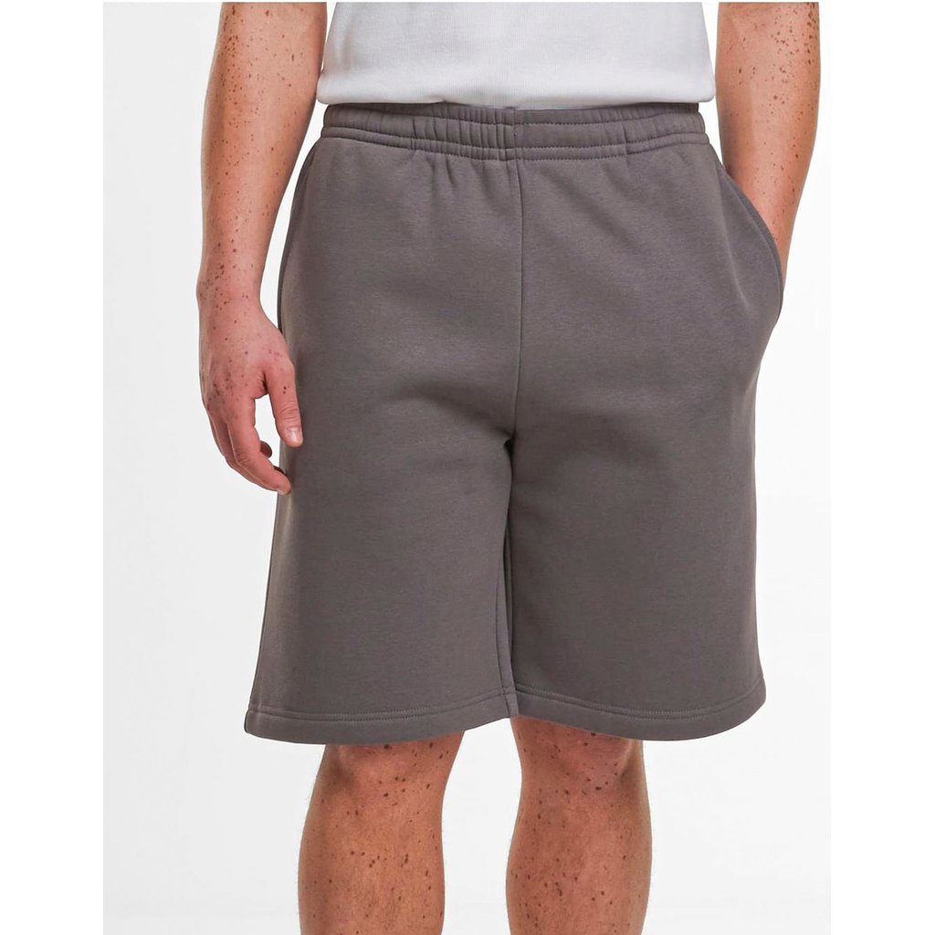 [BY447] Fluffy Sweatshorts