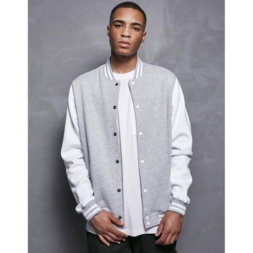 [BYBB004] (BB004) Basic College Jacket [BYBB004]
