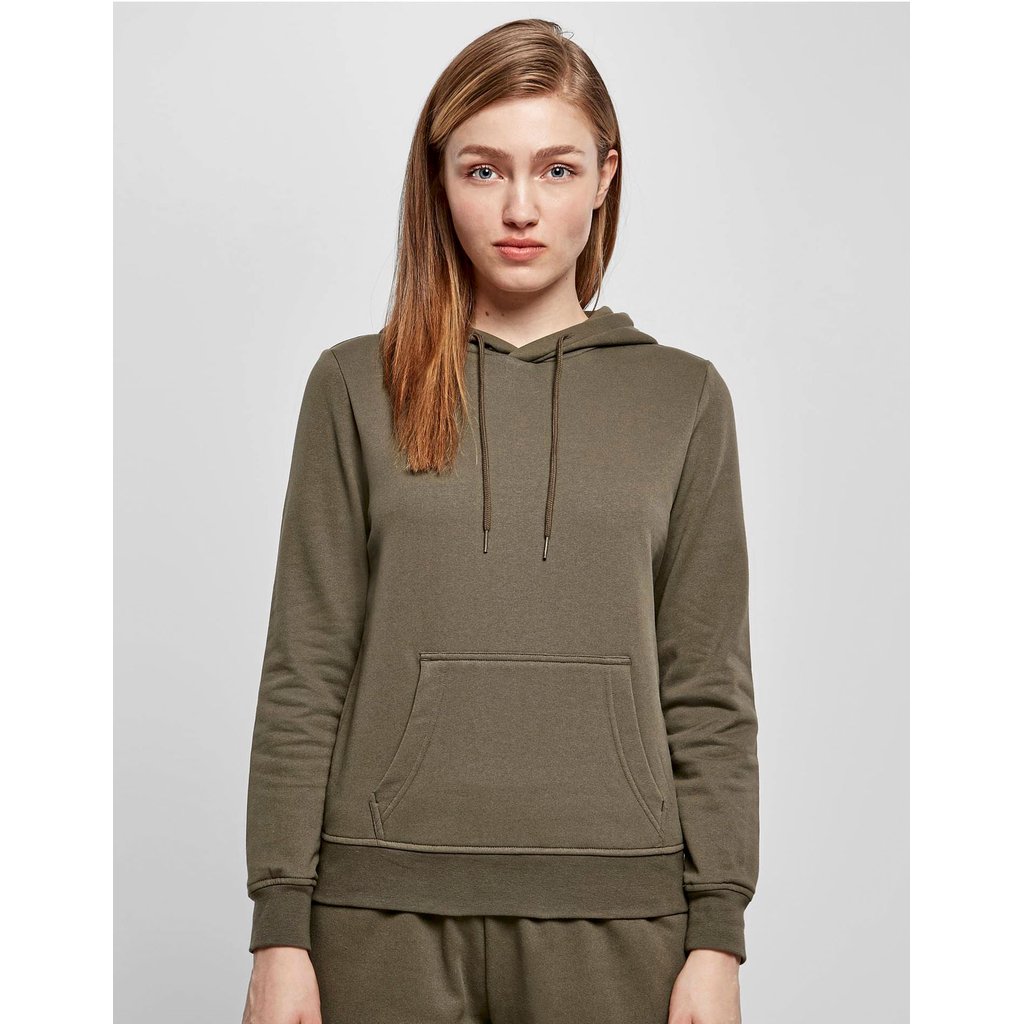 [BYBB007] Ladies´ Basic Hoody